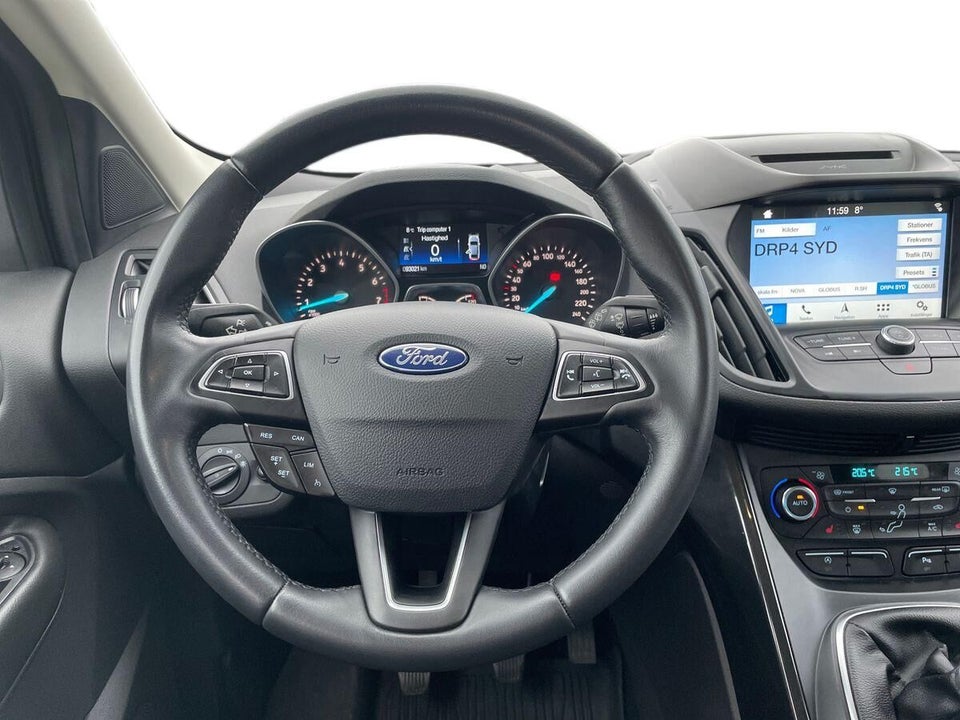 Ford Kuga 1,5 SCTi 150 Titanium 5d
