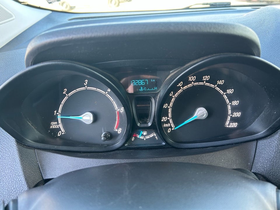 Ford Transit Courier 1,5 TDCi 75 Ambiente