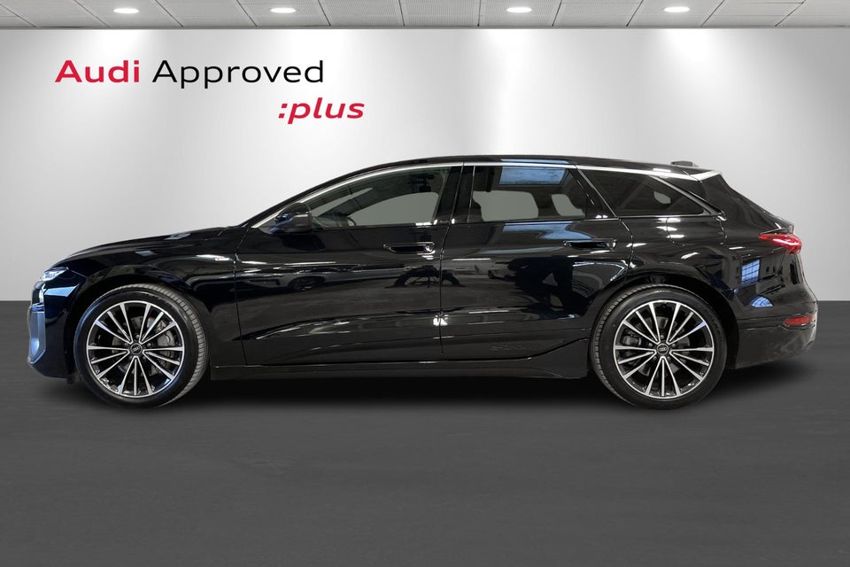 Audi A6 e-tron Progress plus performance Avant 5d