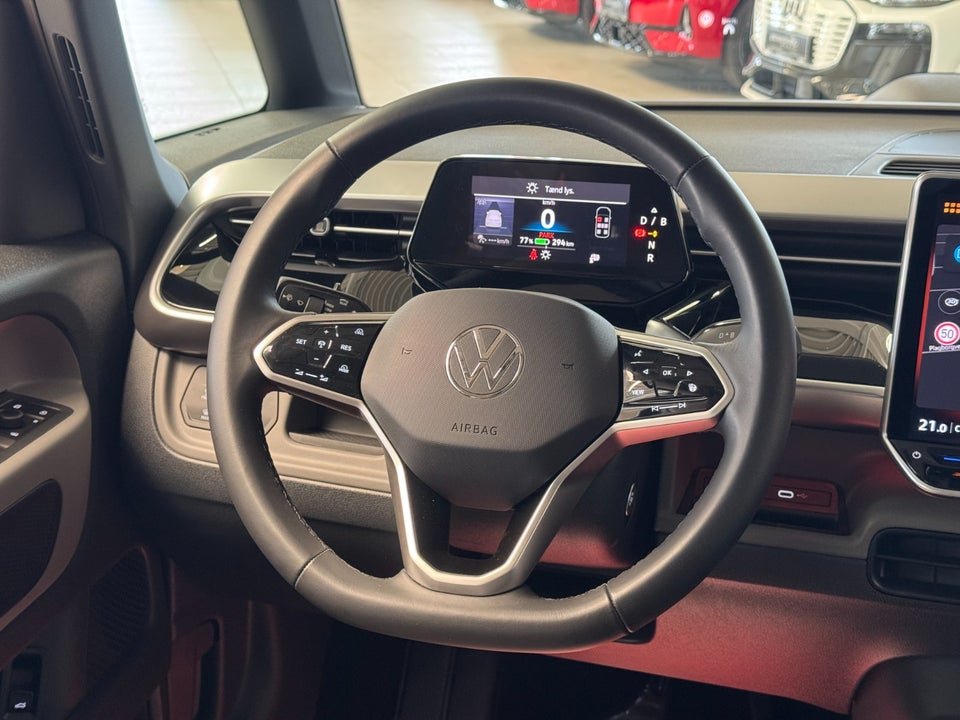 VW ID.Buzz 86 Life+ 7prs LWB 5d