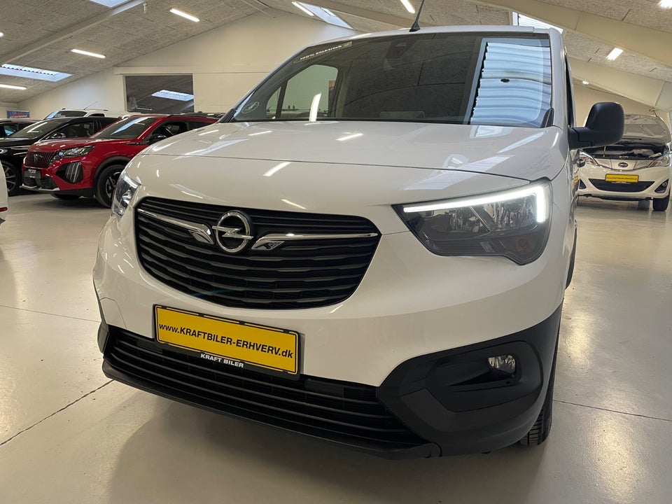 Opel Combo-e 50 Innovation L2V1
