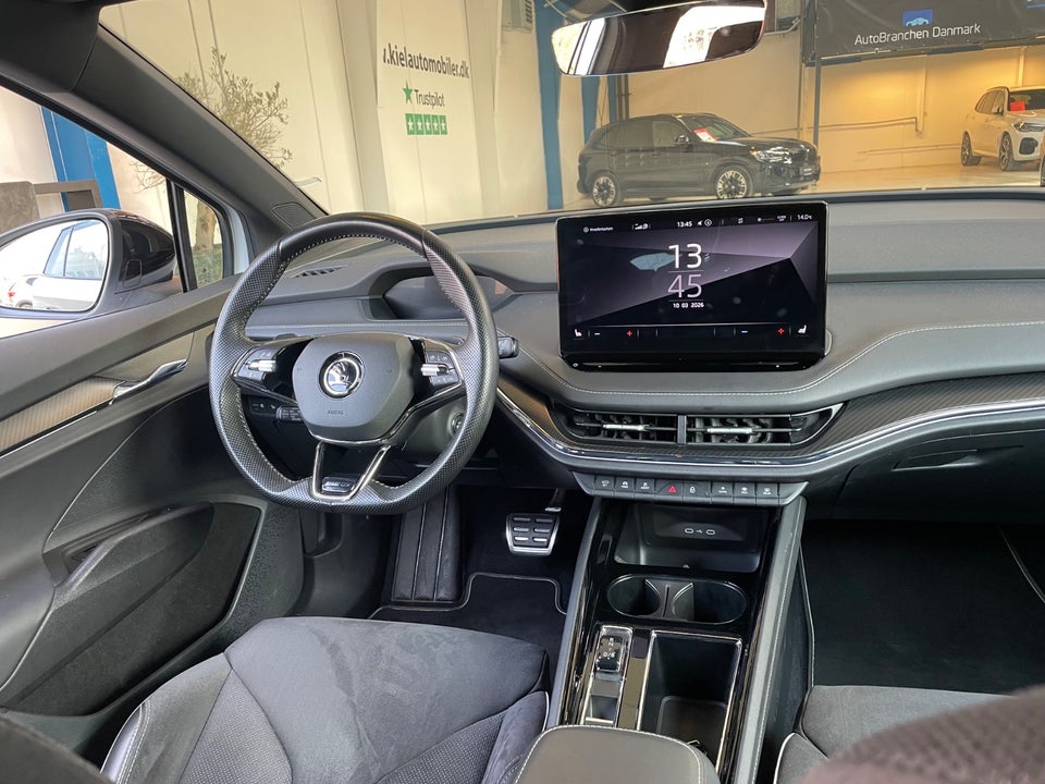Skoda Enyaq 80 iV Sportline 5d