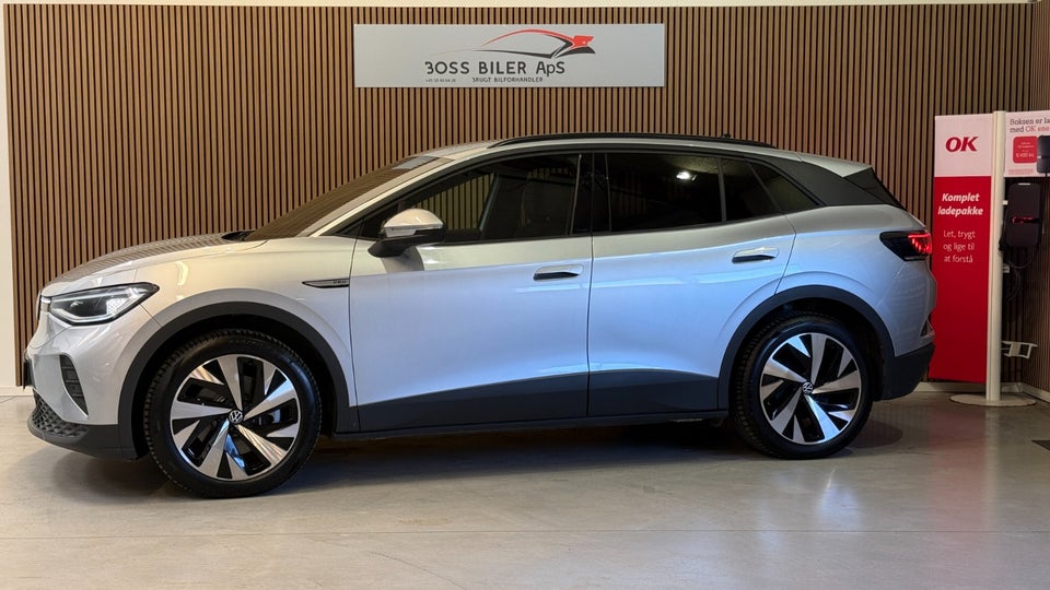 VW ID.4 77 Pro Performance 5d