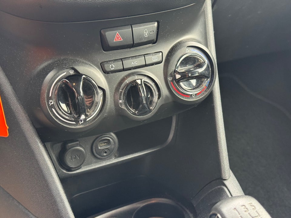 Peugeot 208 1,4 HDi 68 Active 5d