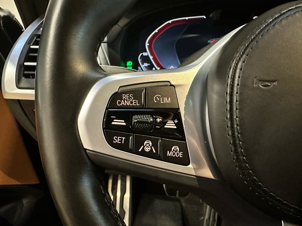 BMW iX3 Charged M-Sport 5d