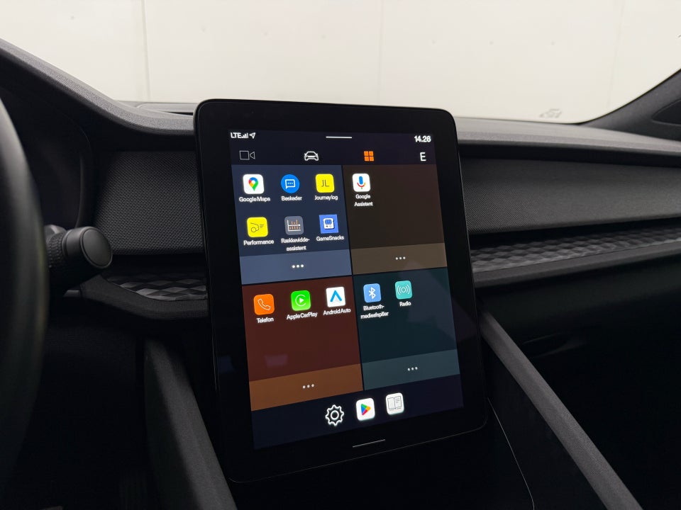 Polestar 2 Long Range AWD 5d