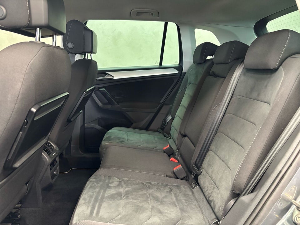 VW Tiguan 1,4 TSi 150 Comfortline DSG 5d