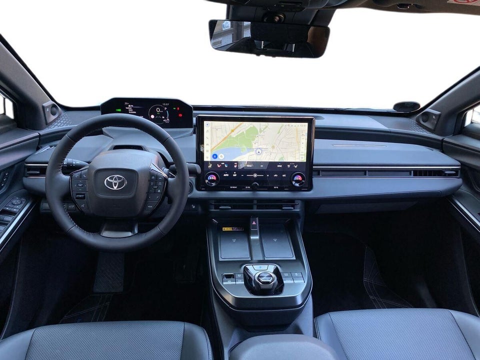 Toyota bZ4X 73 Executive 5d