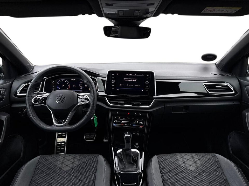 VW T-Roc 1,5 TSi 150 R-line DSG 5d