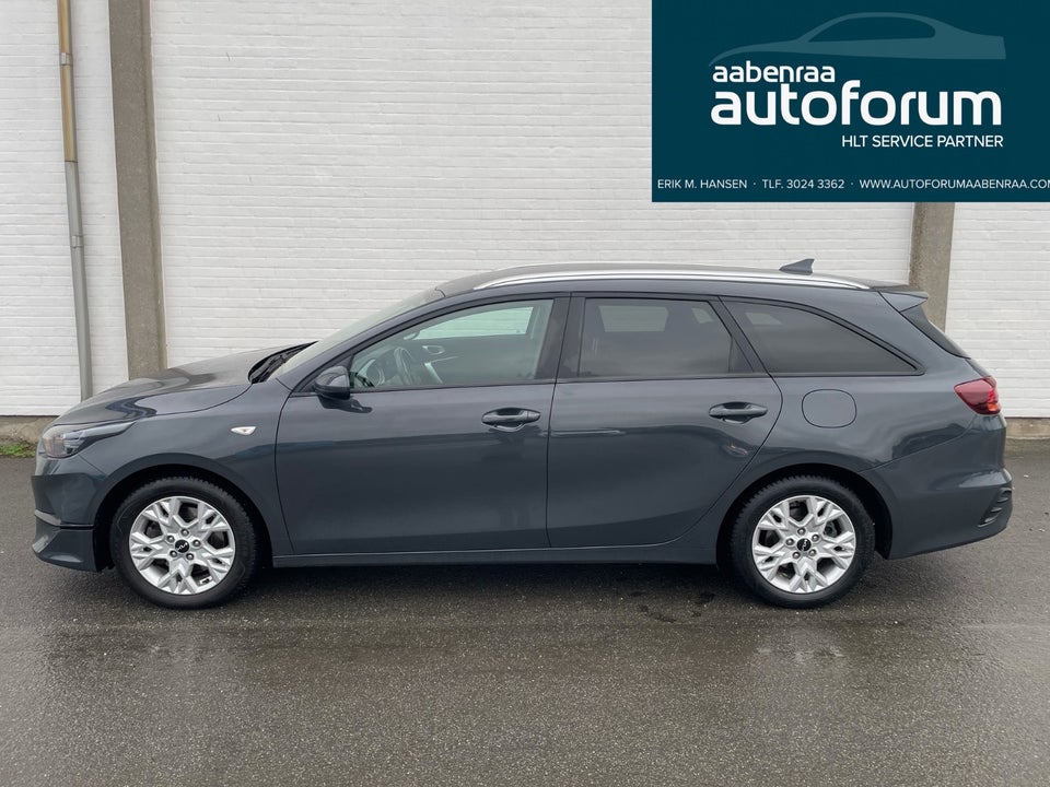Kia Ceed 1,0 T-GDi Prestige SW 5d