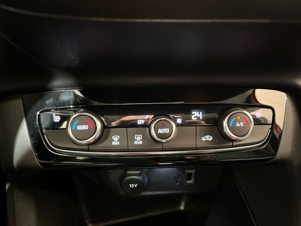 Opel Corsa-e 50 Elegance 5d