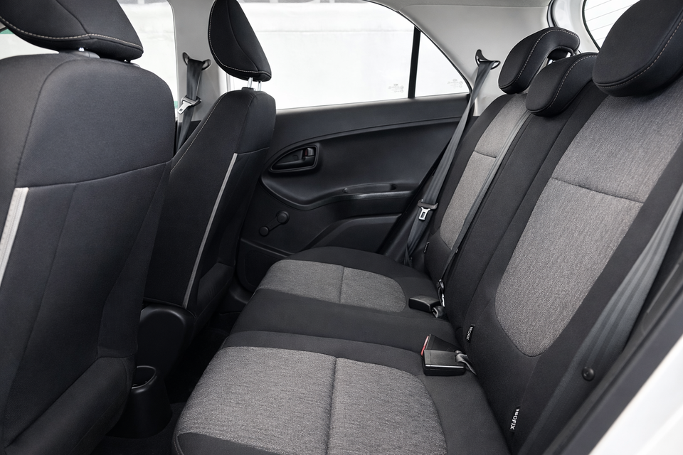 Kia Picanto 1,0 Motion+ Eco 5d