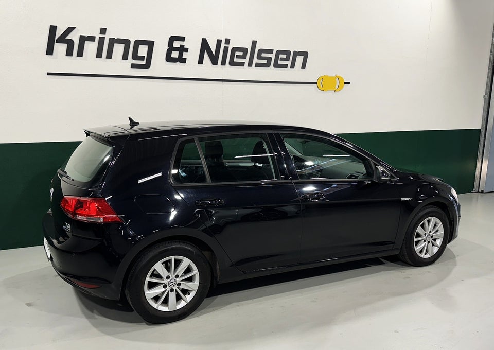 VW Golf VII 1,0 TSi 115 BlueMotion 5d
