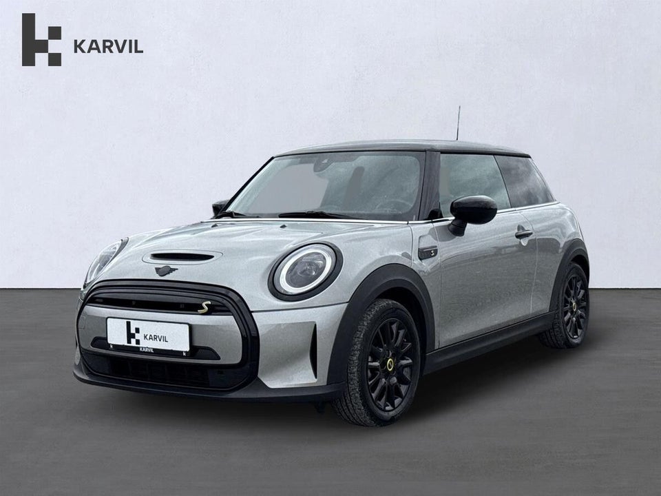 MINI Cooper SE Edition Premium Plus 3d