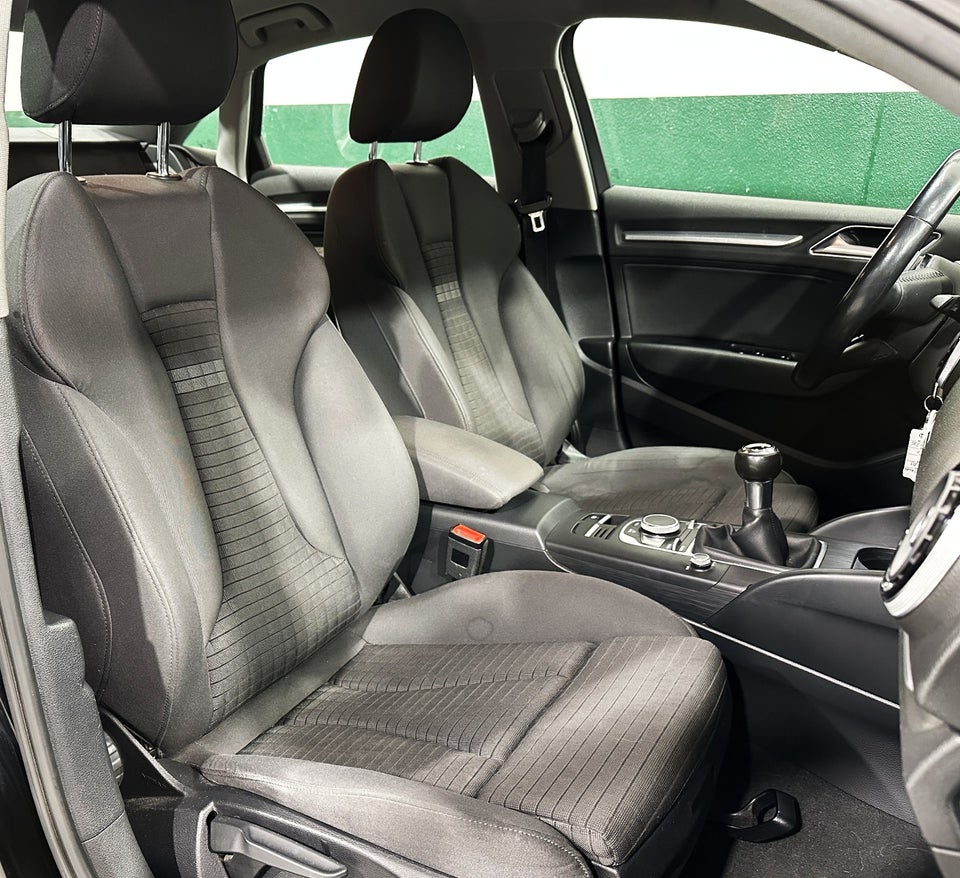 Audi A3 2,0 TDi 150 Sport 4d