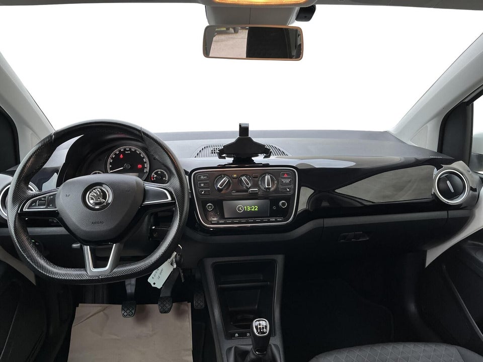 Skoda Citigo 1,0 MPi 60 Family 5d