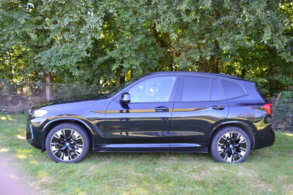 BMW iX3 Charged Plus M-Sport 5d