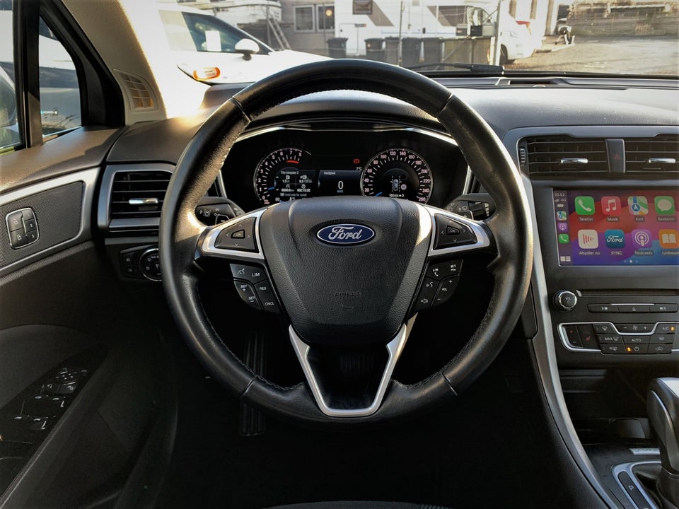 Ford Mondeo 1,5 SCTi 160 Titanium stc. aut. 5d