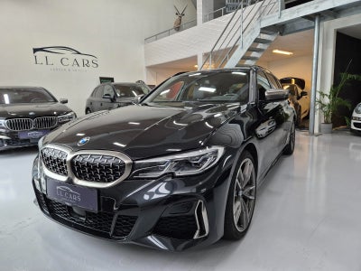 Annonce: BMW M340i 3,0 Touring xDrive au... - Pris 0 kr.