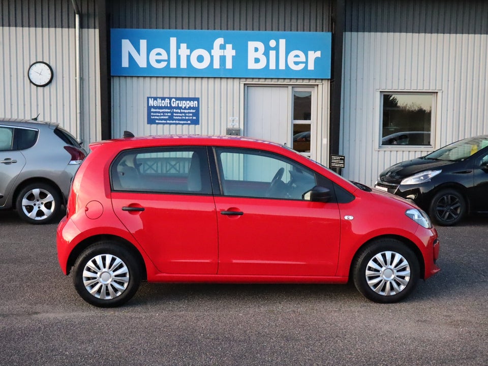 VW Up! 1,0 60 Groove Up! BMT 5d