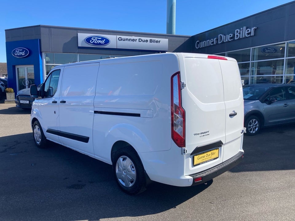 Ford Transit Custom 300 L1 2,0 TDCi 130 Trend aut.