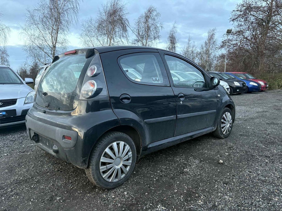 Citroën C1 1,0i  5d