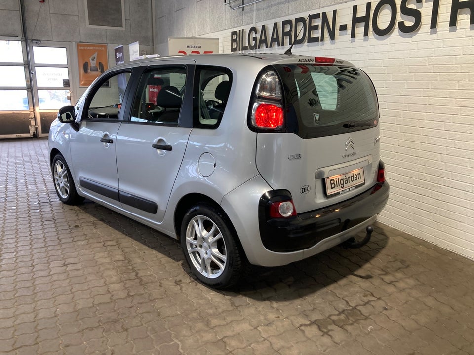 Citroën C3 Picasso 1,6 e-HDi 92 Seduction E6G 5d