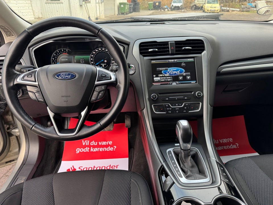 Ford Mondeo 2,0 TDCi 180 Titanium stc. aut. 5d