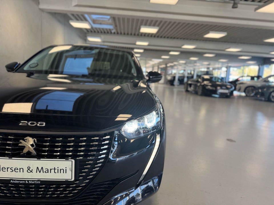 Peugeot 208 1,2 PureTech 100 Evolution 5d