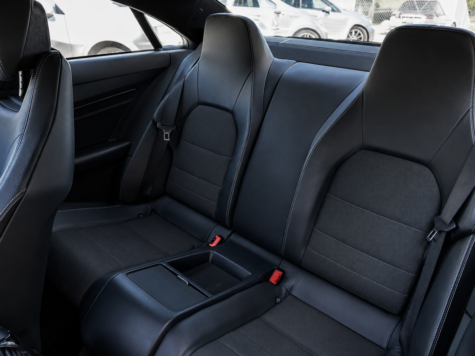 Mercedes E350 3,0 BlueTEC Coupé aut. 2d