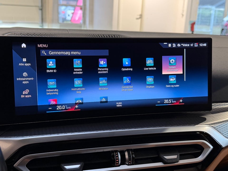 BMW i4 M50 M-Sport xDrive 5d