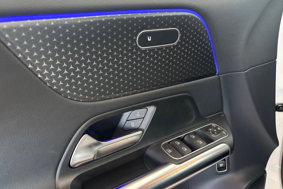 Mercedes EQA250 Progressive 5d