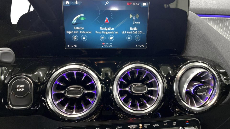 Mercedes EQA250+ Progressive 5d