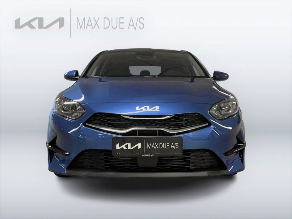 Kia Ceed 1,0 T-GDi Prestige SW 5d