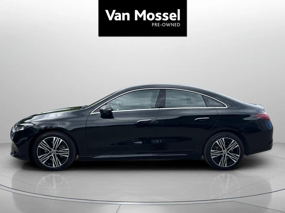Mercedes CLA250+ EQ Progressive Advance Plus 4d