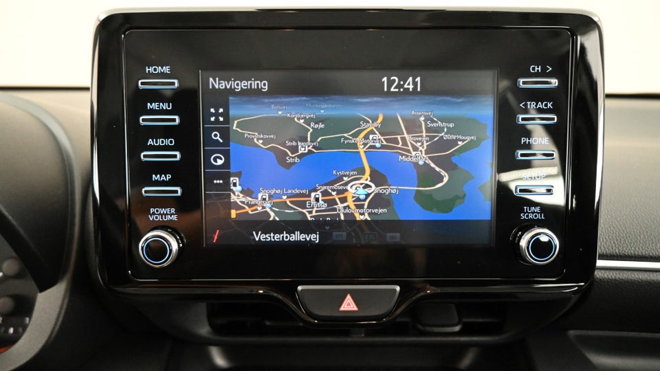 Toyota Yaris 1,5 Hybrid Active e-CVT 5d