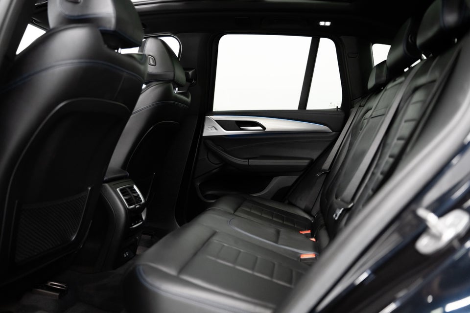 BMW iX3 Charged Plus M-Sport 5d