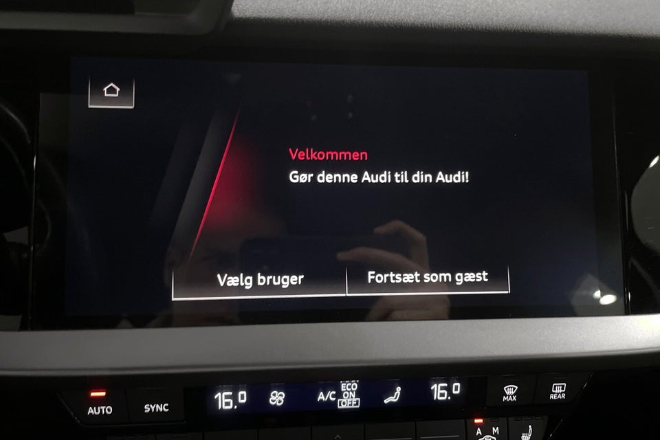 Audi A3 35 TFSi Prestige Sportback S-tr. 5d