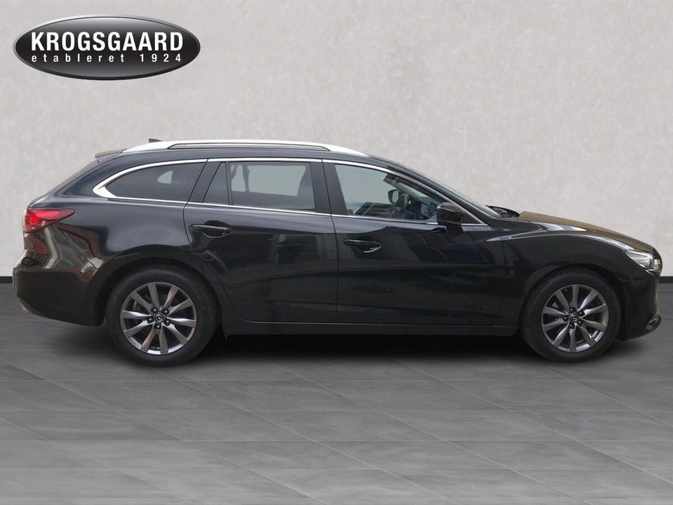 Mazda 6 2,0 SkyActiv-G 165 Premium stc. 5d