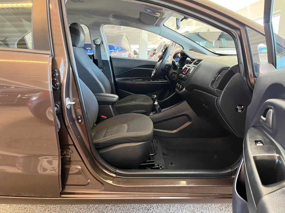 Kia Rio 1,2 CVVT Active 5d