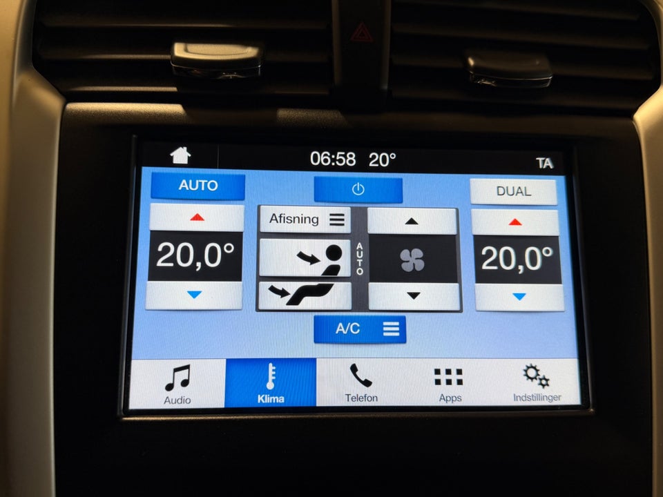 Ford Mondeo 2,0 TDCi 150 Titanium stc. 5d