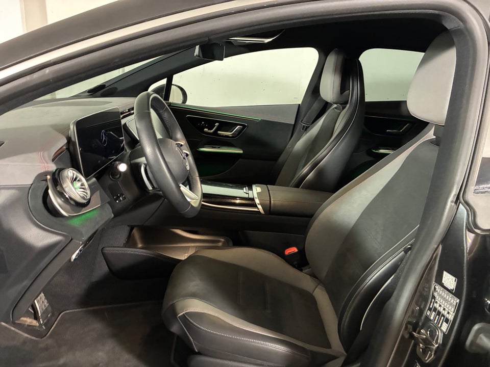 Mercedes EQE350 AMG Edition 4d