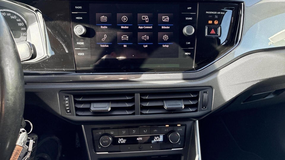 VW Polo 1,0 TSi 110 Highline 5d