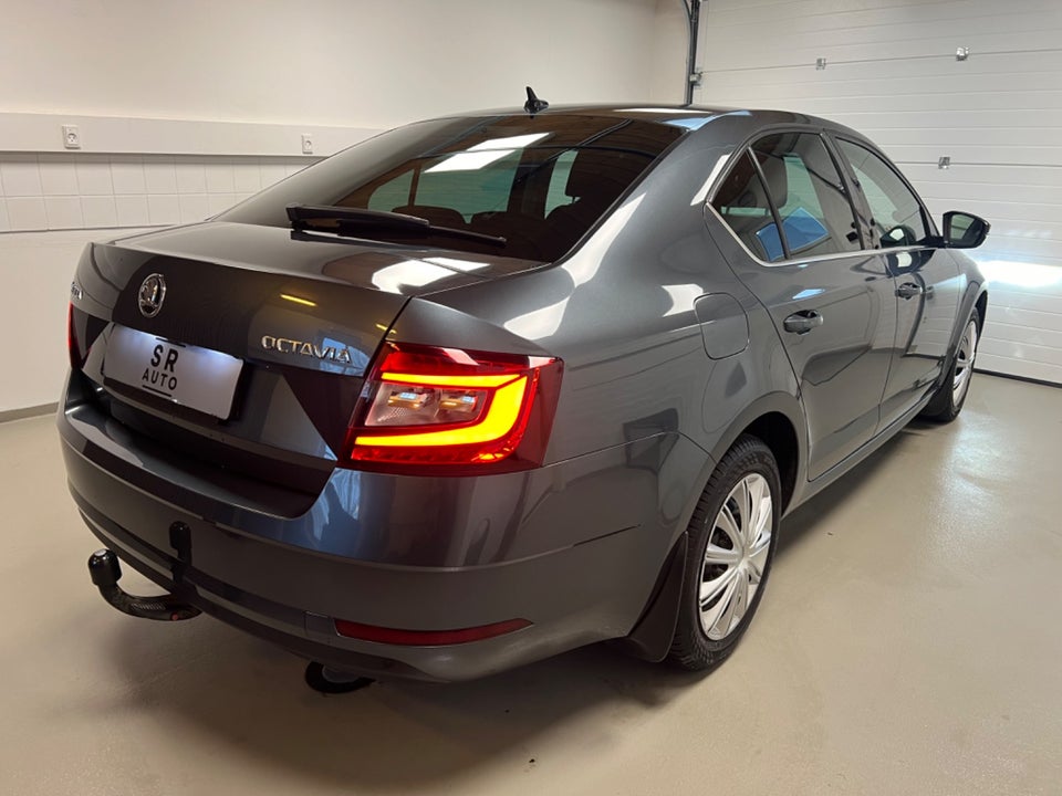 Skoda Octavia 1,4 TSi 150 Style DSG 5d