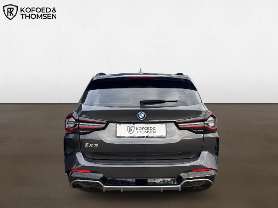 BMW iX3 Charged M-Sport 5d