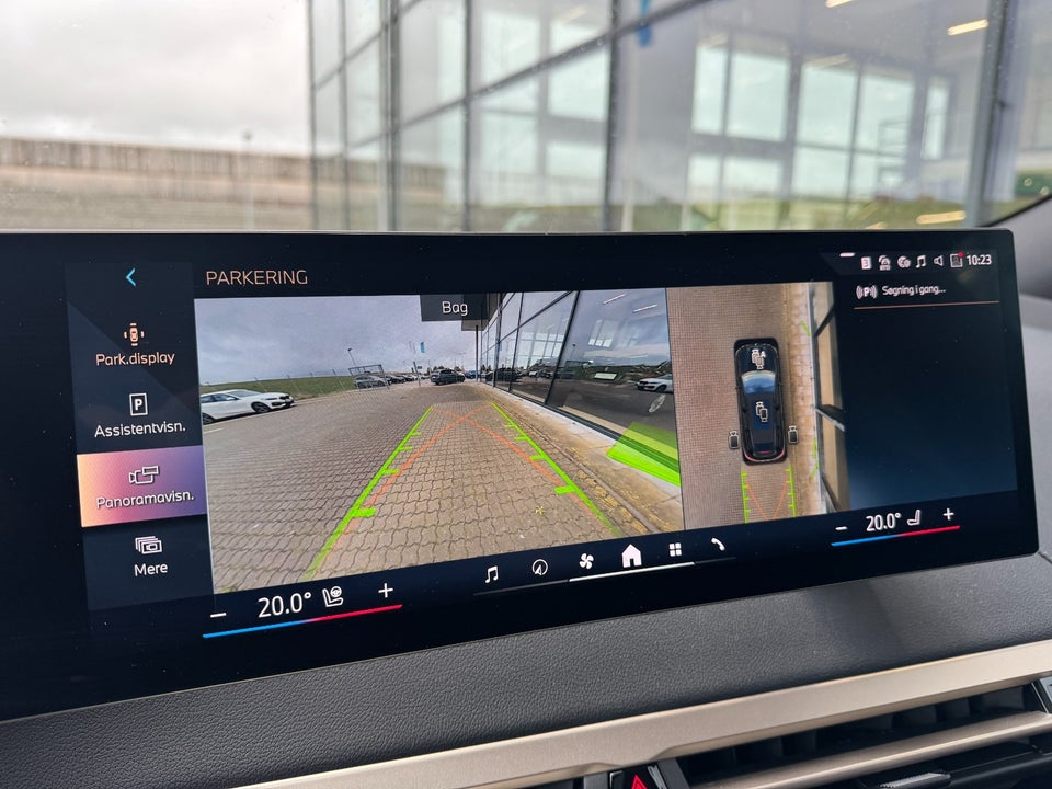 BMW iX xDrive50 Supercharged 5d