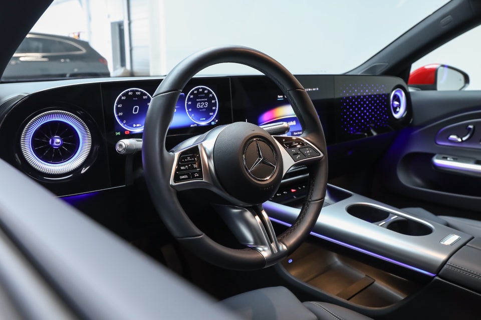 Mercedes CLA250+ EQ Progressive Advance Plus 4d