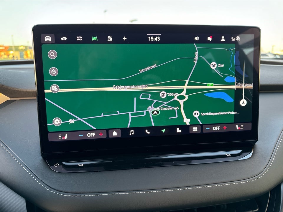 Skoda Enyaq 85 iV Sportline 5d