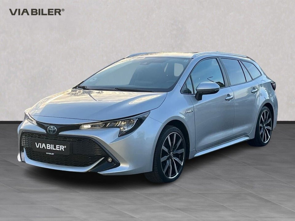 Toyota Corolla 2,0 Hybrid H3 Touring Sports MDS 5d