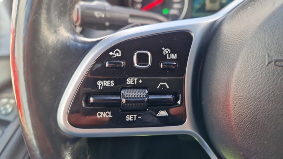 Mercedes Sprinter 317 2,0 CDi A2 Kassevogn aut. RWD